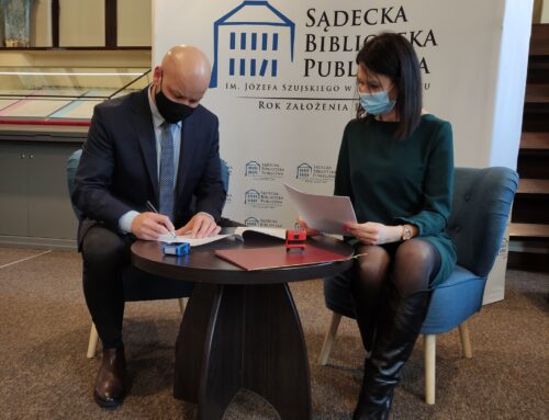 Przekazanie specjalistycznego sprzętu dla osób z niepełnosprawnościami