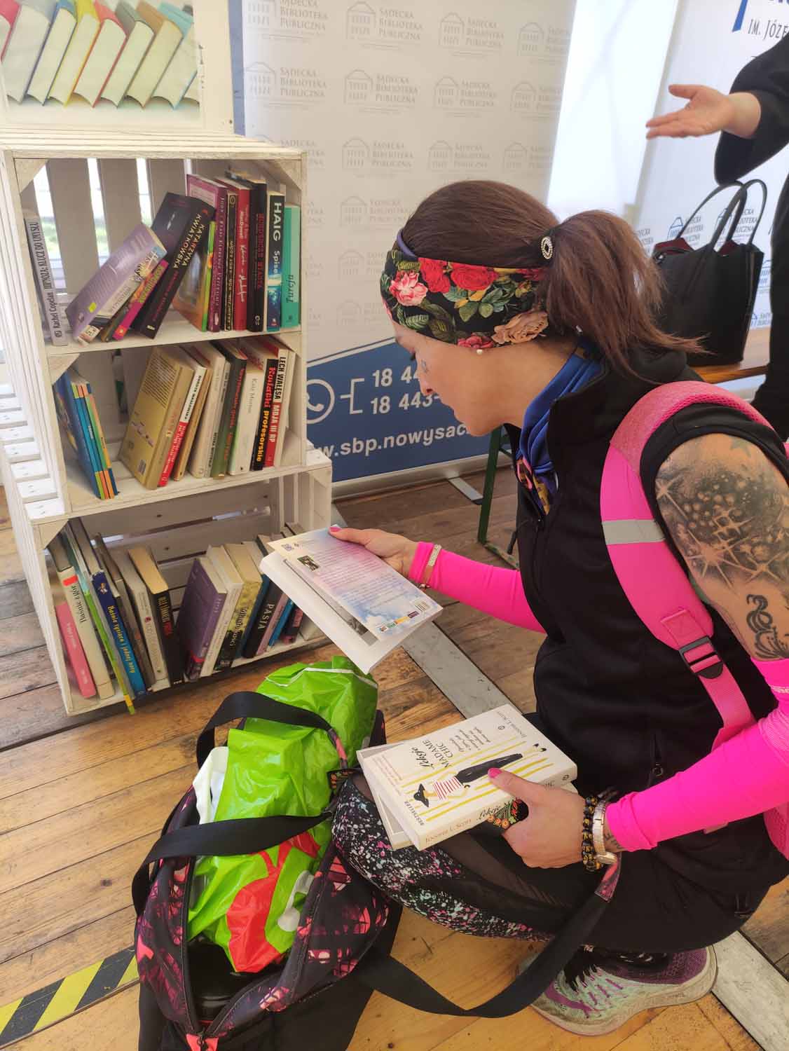 3. Sądeckie Targi Książki (1)