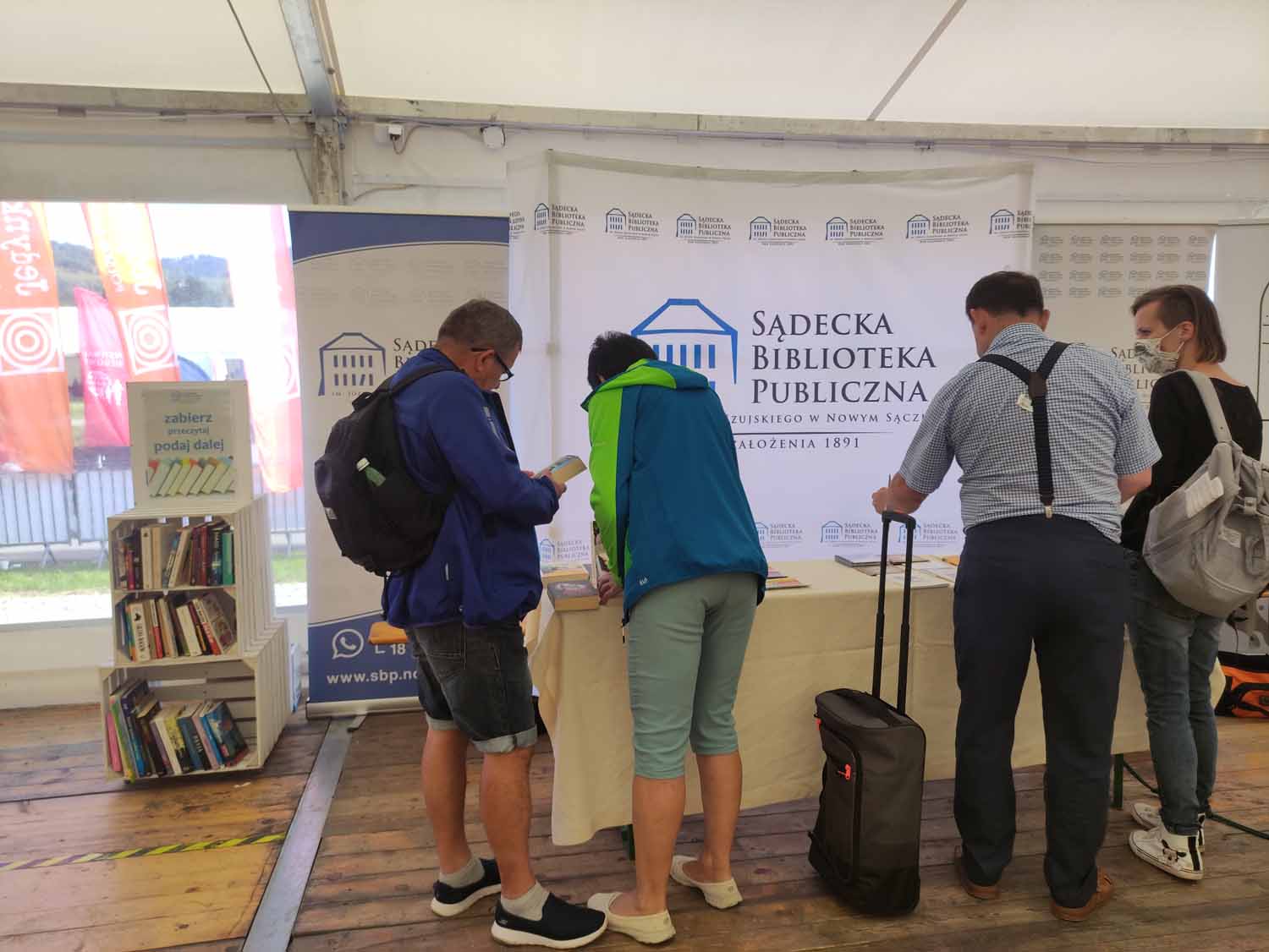 3. Sądeckie Targi Książki (2)