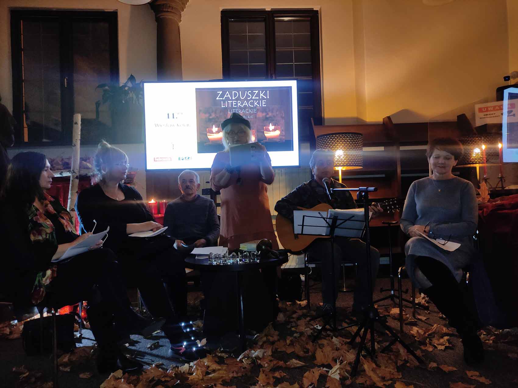 Zaduszki literackie (2)