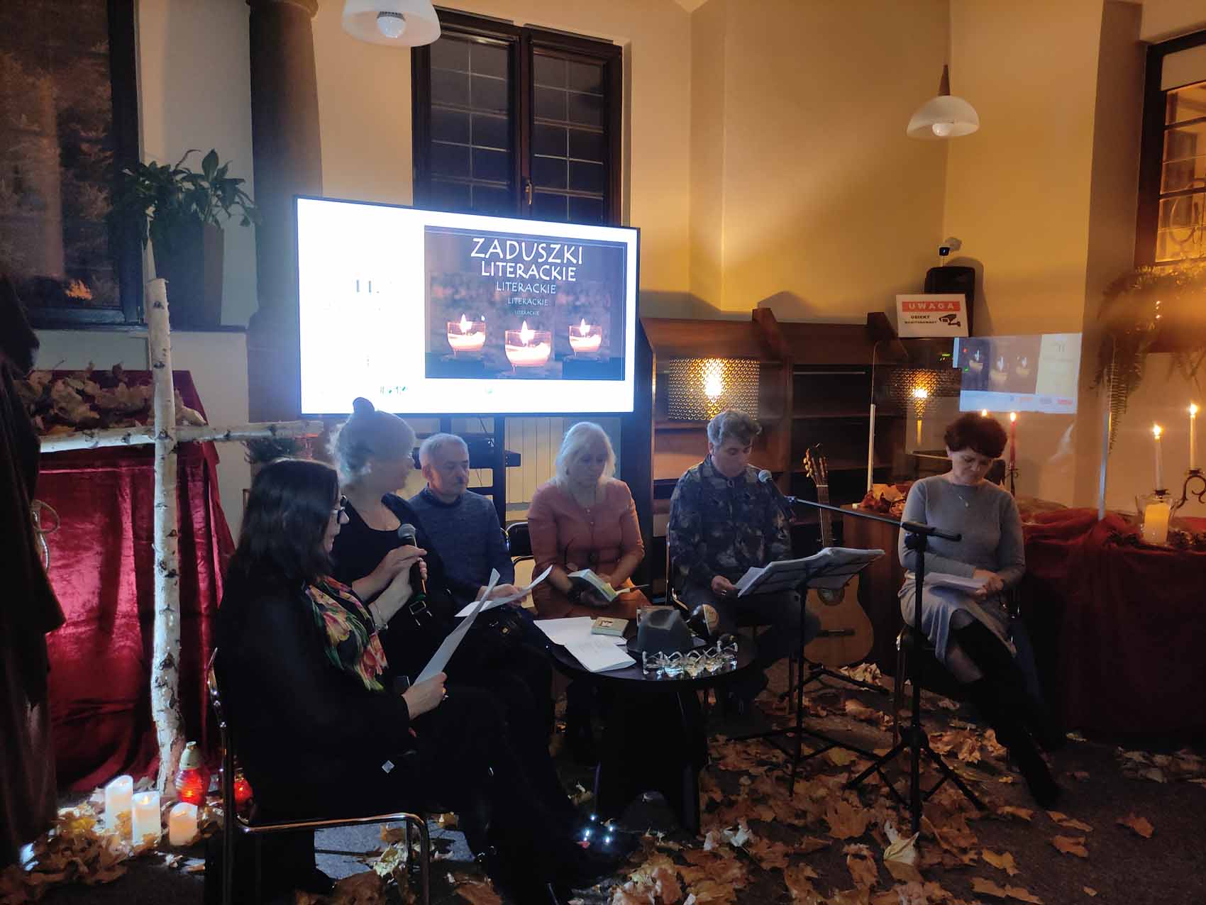Zaduszki literackie (5)