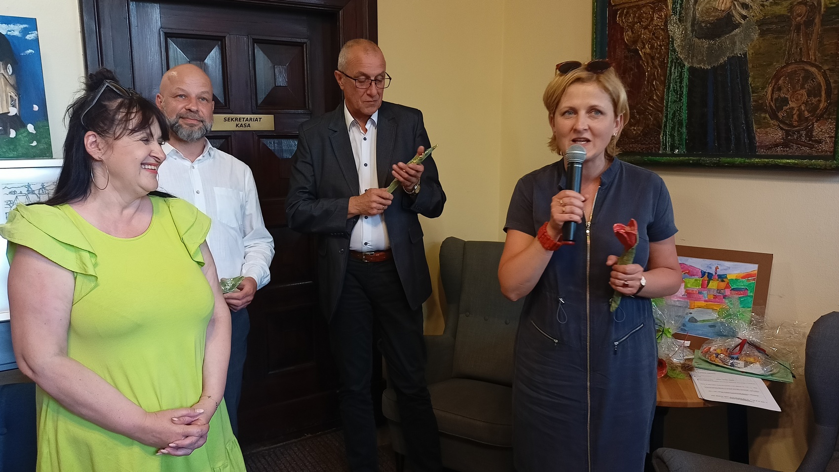 Pałac młodzieży wernisaż _3