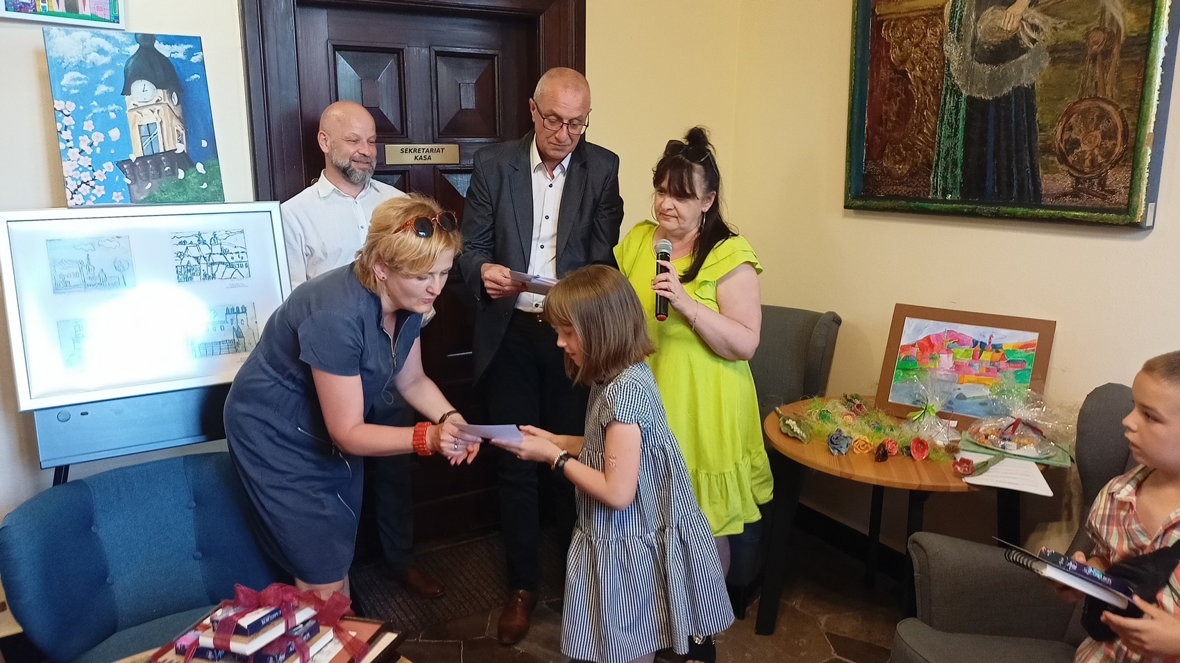 Pałac młodzieży wernisaż _4