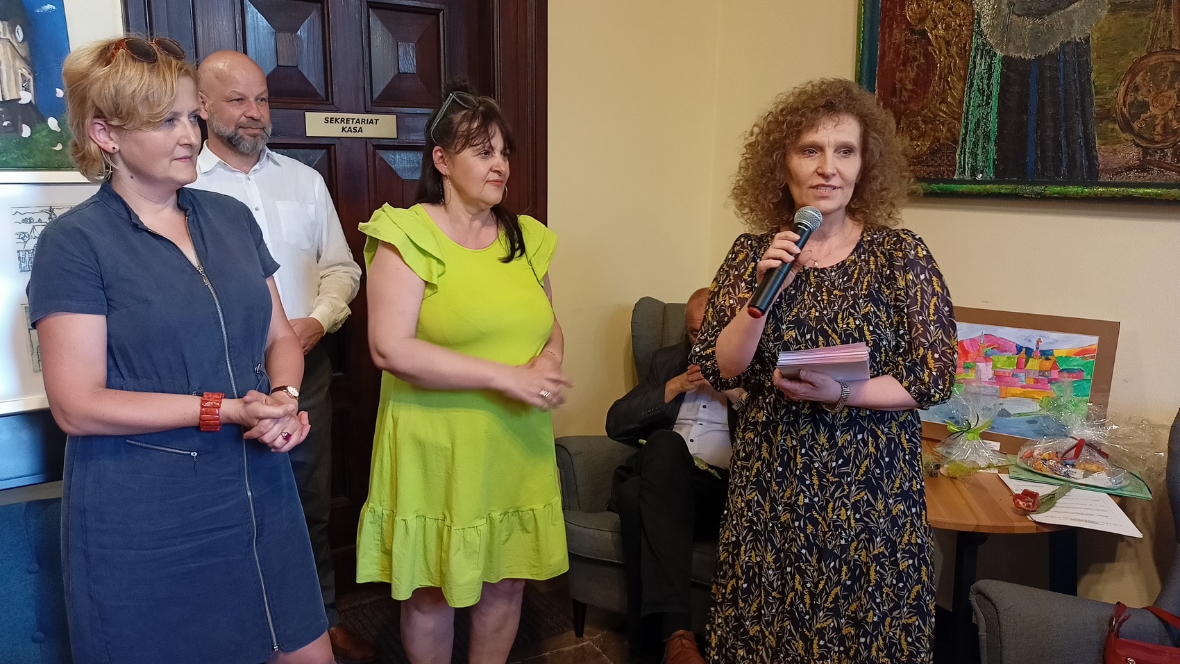 Pałac młodzieży wernisaż _5