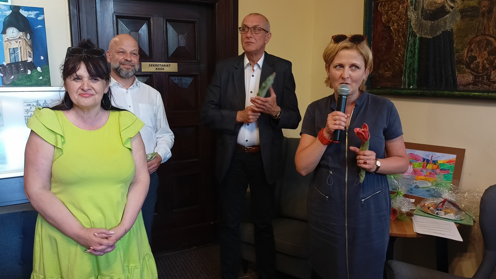 Pałac młodzieży wernisaż _6