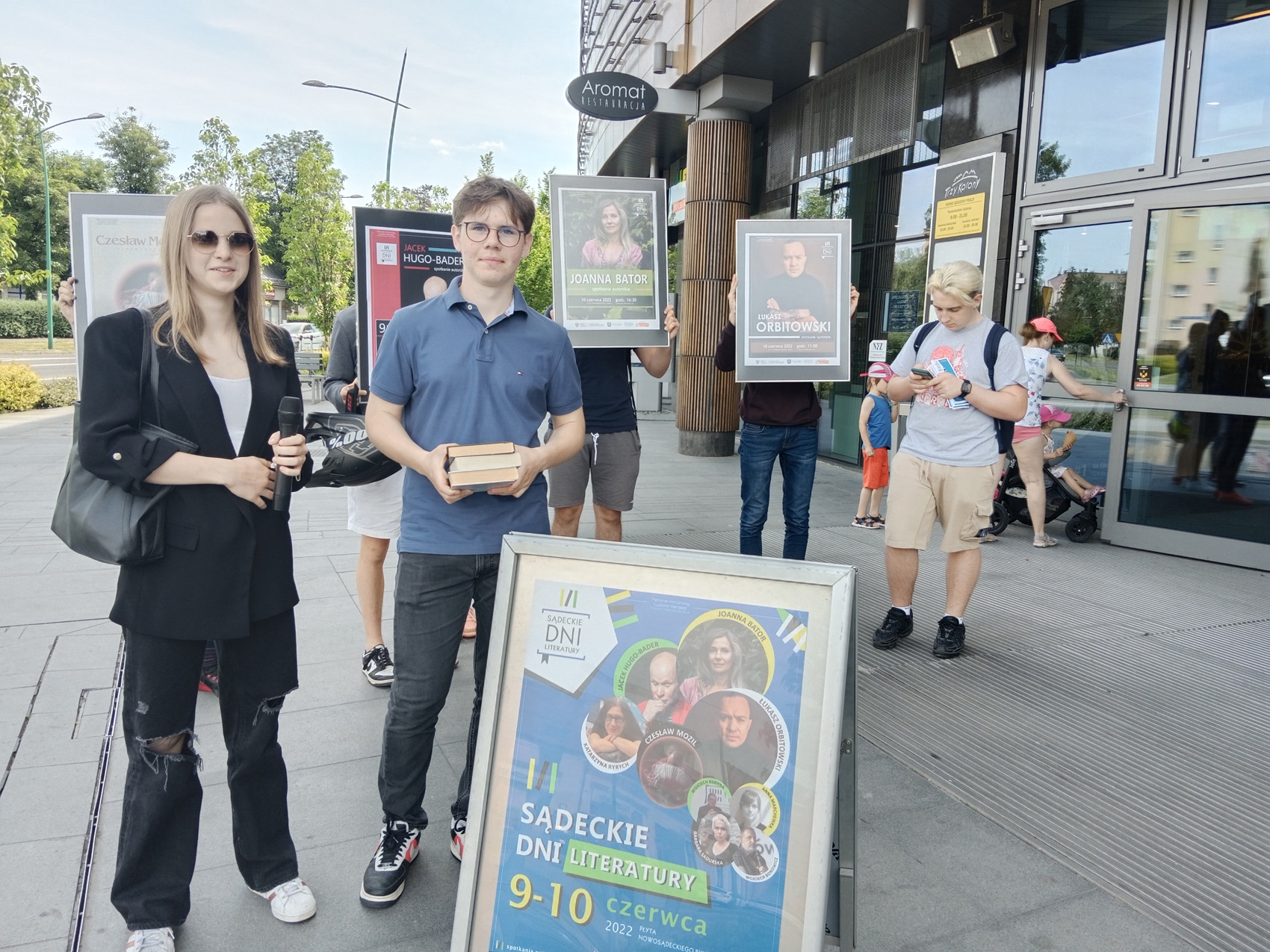 Happening literacki (1)