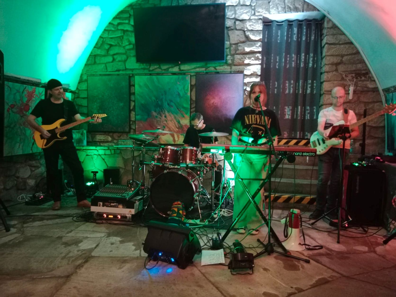 Koncert Gabi&The Freedom Birds_10