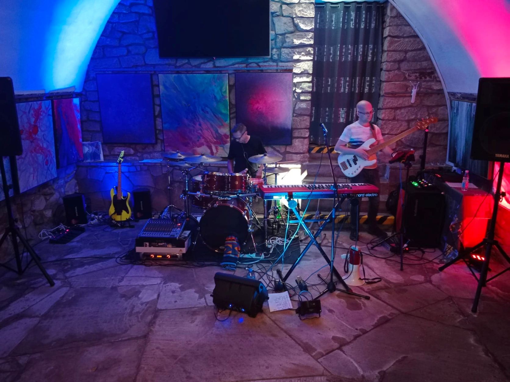 Koncert Gabi&The Freedom Birds_13