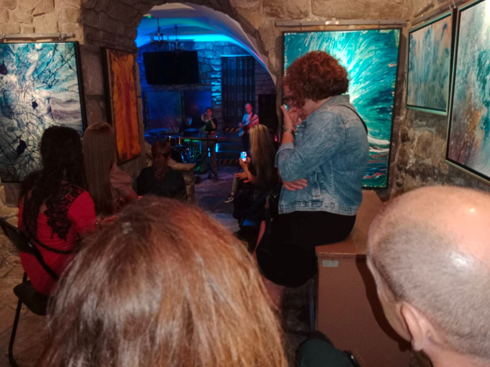 Koncert Gabi&The Freedom Birds_16