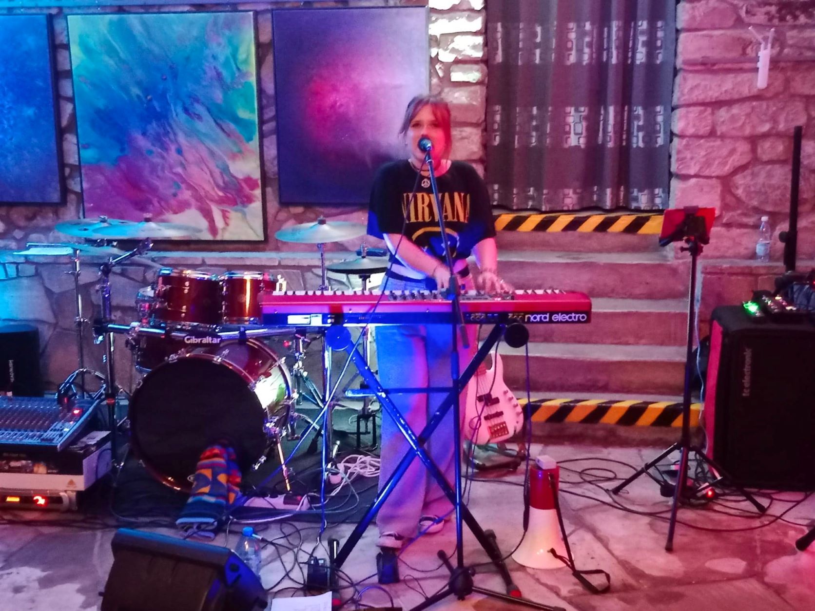 Koncert Gabi&The Freedom Birds_2