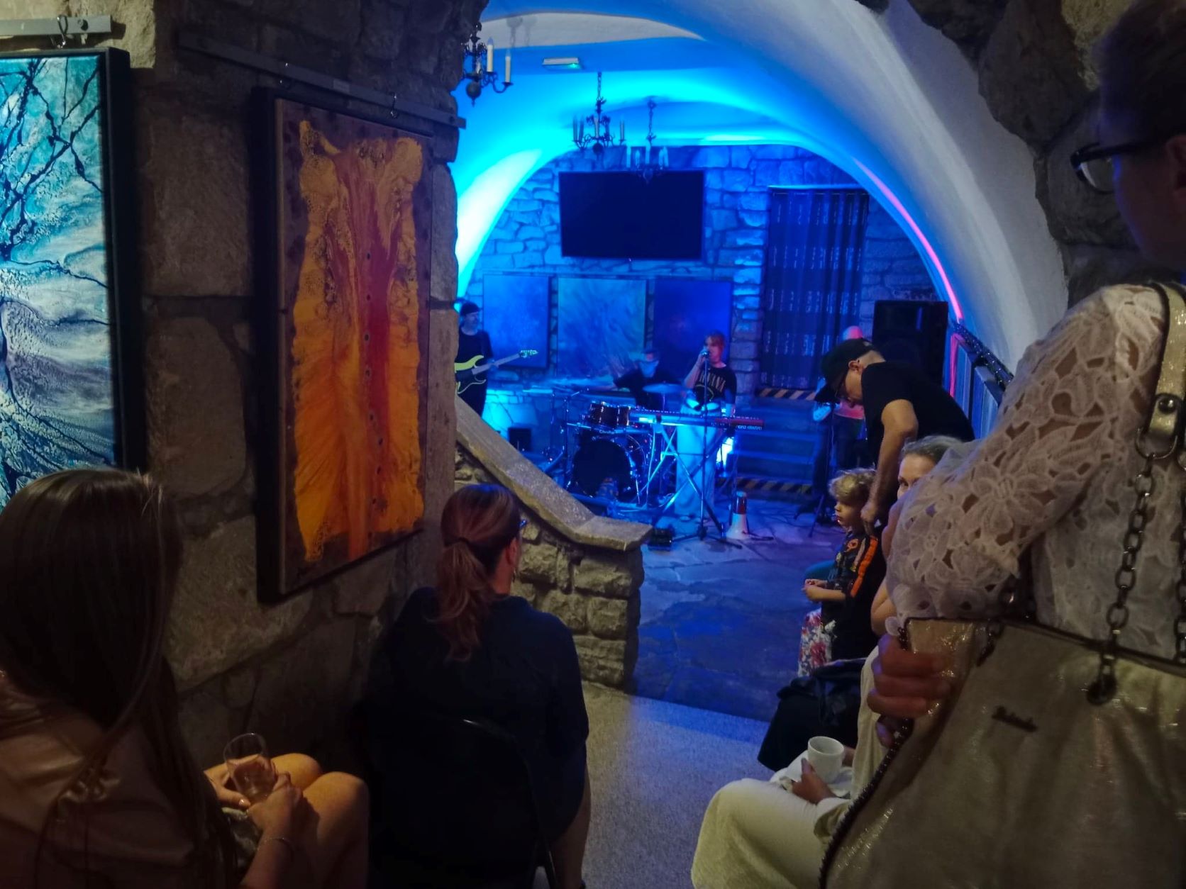 Koncert Gabi&The Freedom Birds_3