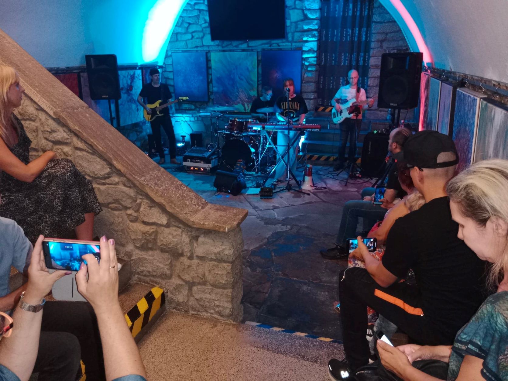 Koncert Gabi&The Freedom Birds_4