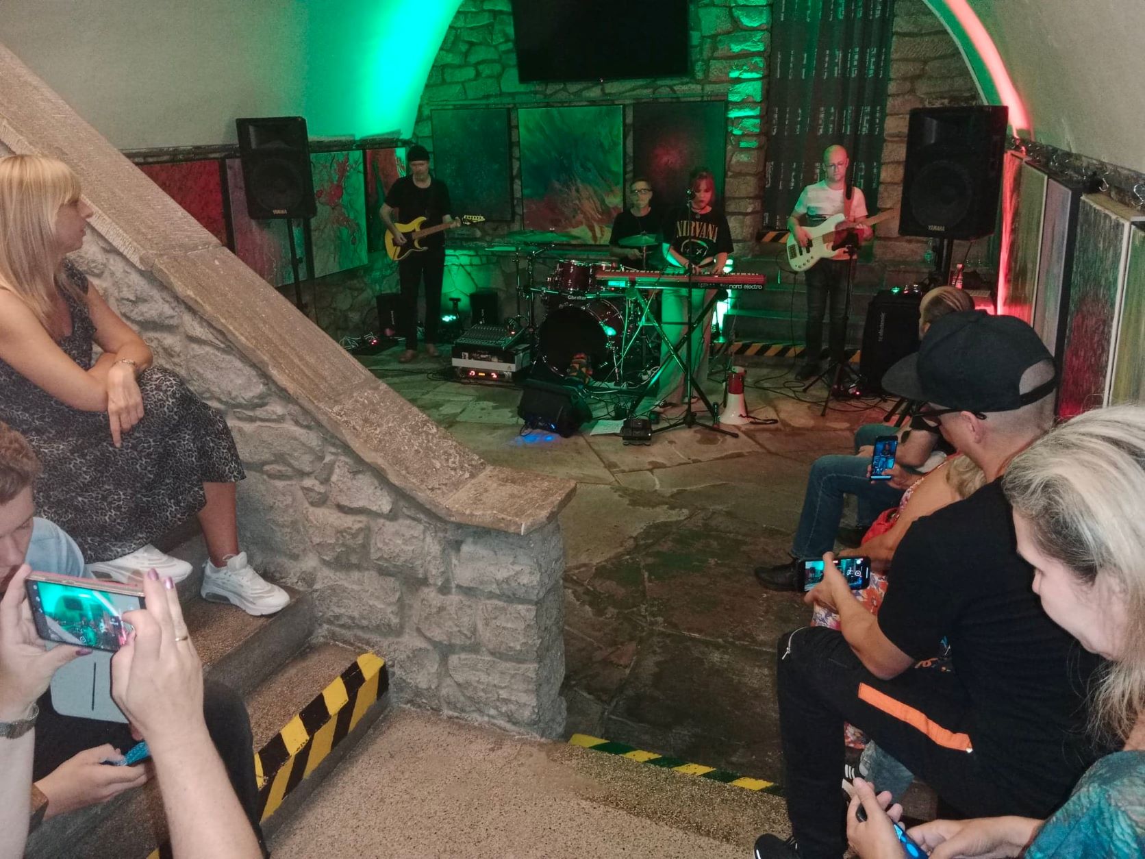 Koncert Gabi&The Freedom Birds_5