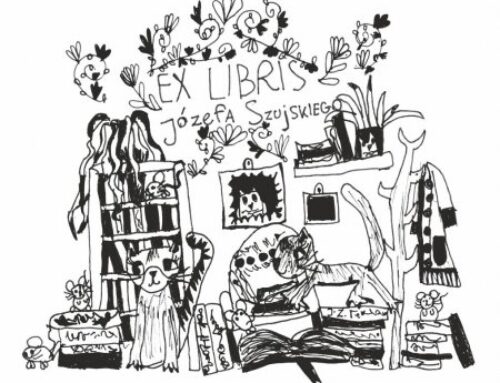 Konkurs „Zaprojektuj ekslibris księgozbioru Józefa Szujskiego”