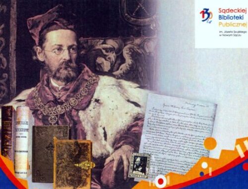 Józef Szujski a Sądecczyzna