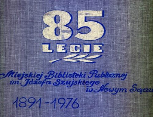 85- LECIE BIBLIOTEKI