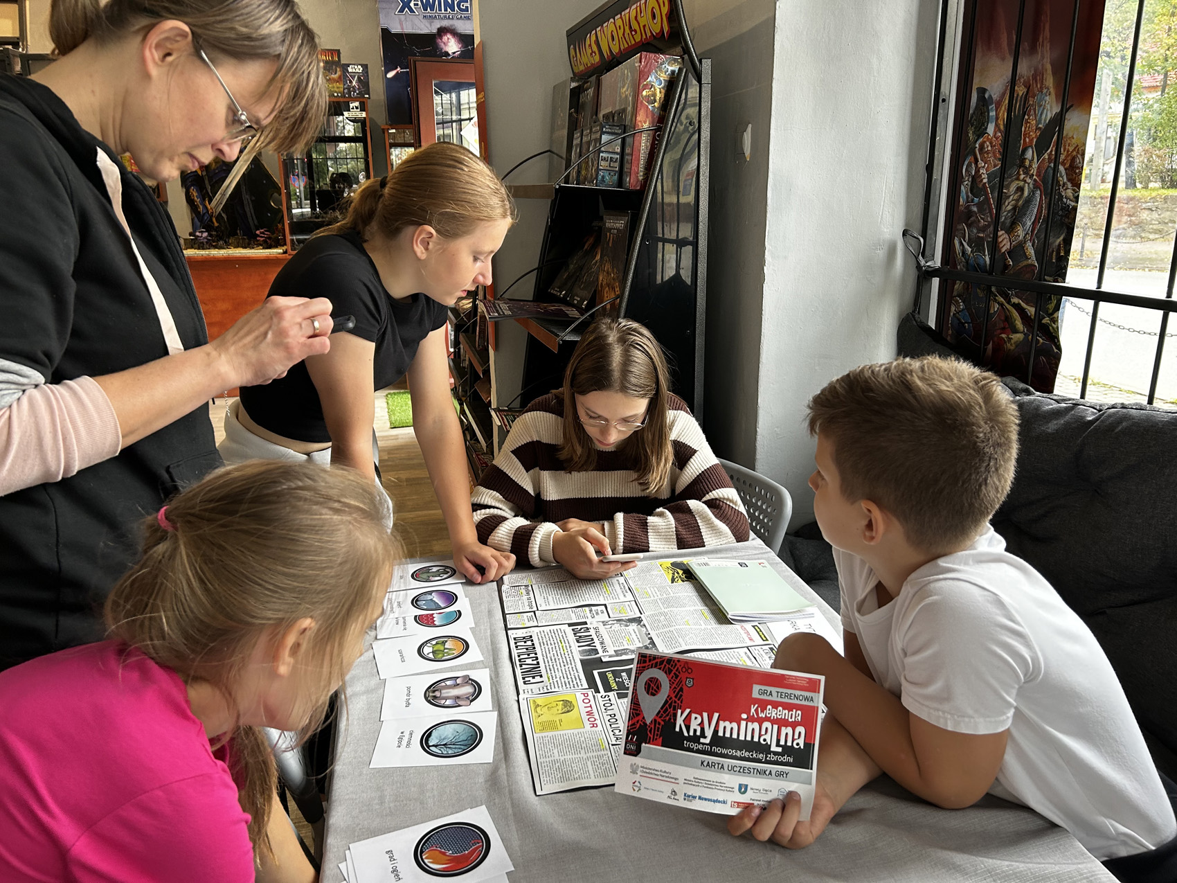 Gra terenowa – IV Sądeckie (15)