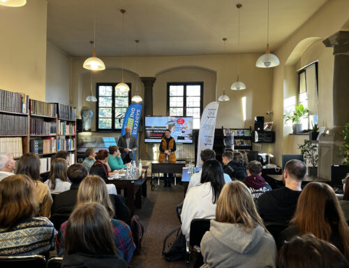 Międzypokoleniowa debata oksfordzka