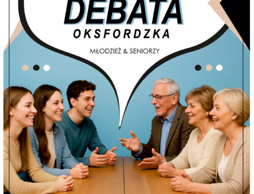 Międzypokoleniowa debata oksfordzka