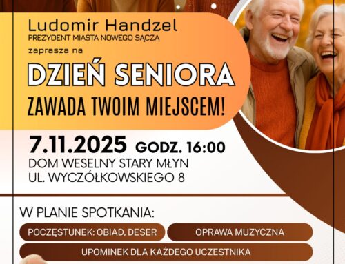 DZIEŃ SENIORA