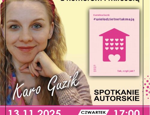 Spotkanie z Karo Guzik