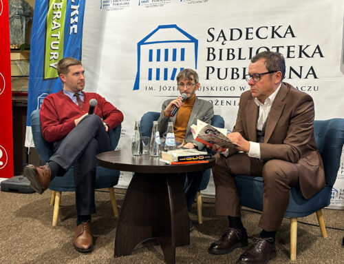 „Fakty czy mity – dziennikarz vs historycy” – panel dyskusyjny