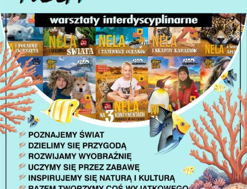 Nela i tajemnice oceanów – warsztaty interdyscyplinarne