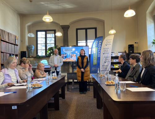 Międzypokoleniowa debata oksfordzka