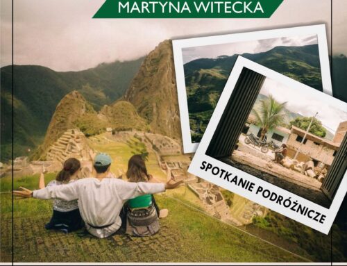 Spotkanie podróżnicze – Peru
