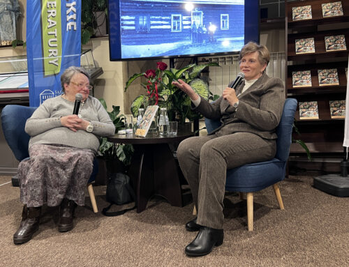 Spotkanie autorskie z Małgorzatą Bieryt