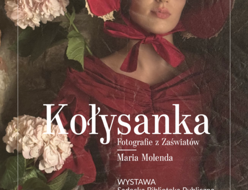 „Kołysanka. Fotografie z zaświatów” – wernisaż wystawy Marii Molendy