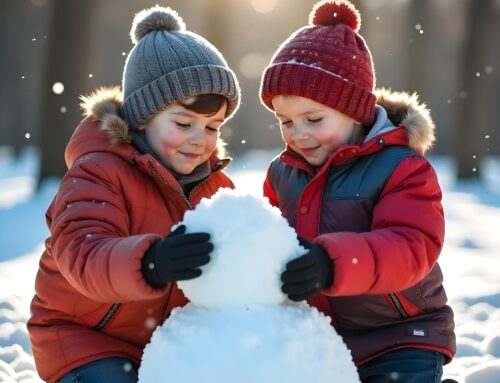 Warsztaty zimowe – Ferie 2026