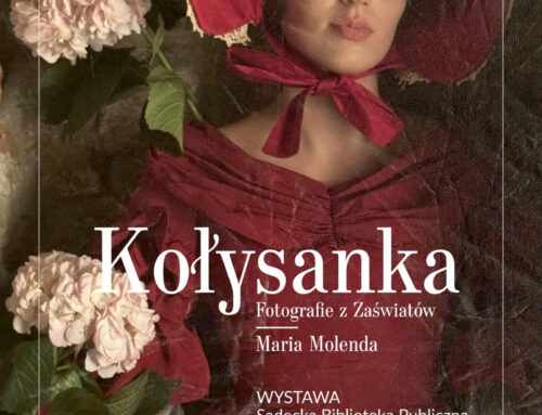 „Kołysanka. Fotografie z zaświatów” – wystawa Marii Molendy