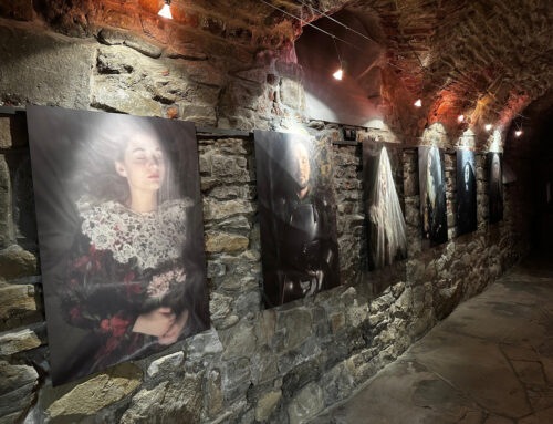 „Kołysanka. Fotografie z zaświatów” – wystawa Marii Molendy