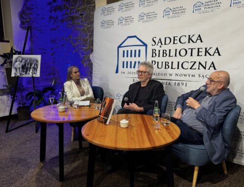 „Za zdrowie 46 koni!” – promocja książki