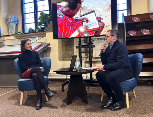 Spotkanie podróżnicze z Elżbietą Wiejaczką