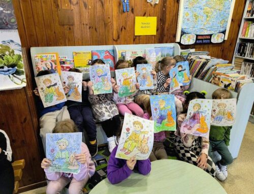 Warsztaty literackie „Podróż do Krainy Małego Księcia”