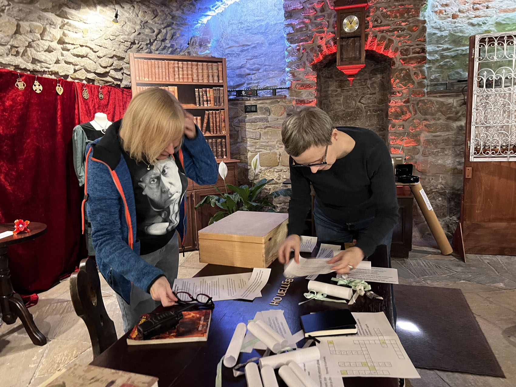 Literacki Escape Room (3)