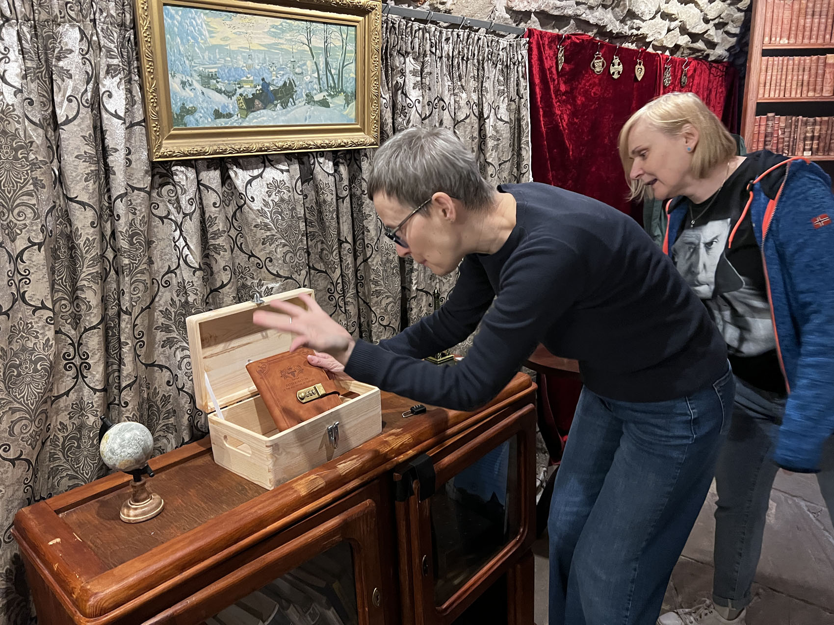 Literacki Escape Room (4)