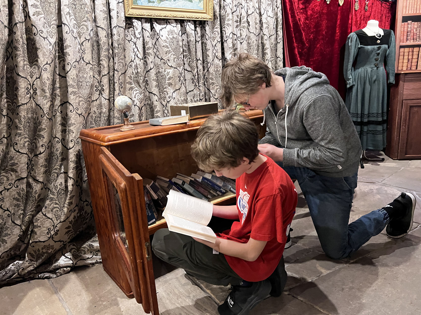 Literacki Escape Room (7)