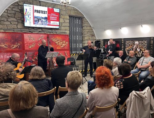 „Protest” – wernisaż wystawy fotografii