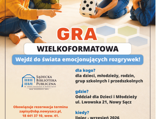 Gra wielkoformatowa