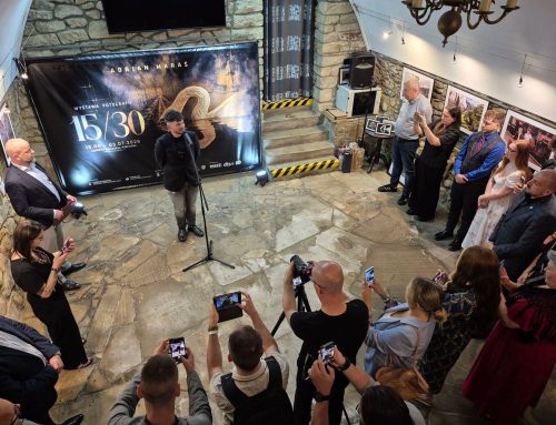 Wernisaż wystawy fotografii „15/30”