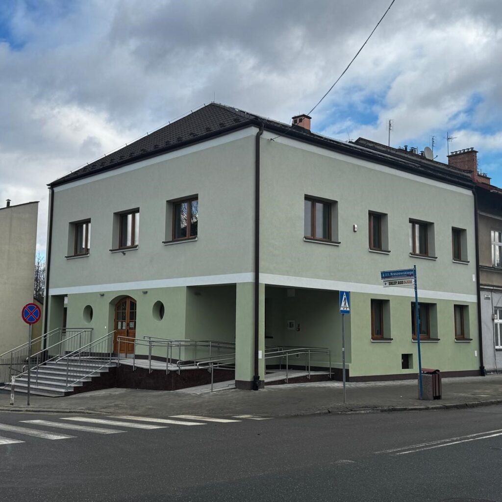Oddział dla Dzieci i Młodzieży