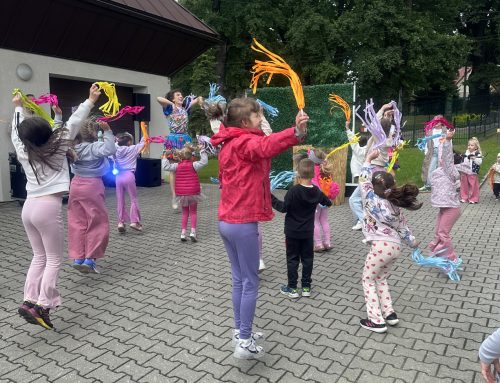 „Po prostu wspólnie spędzony czas”
