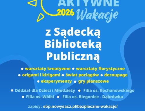 Aktywne Wakacje 2026