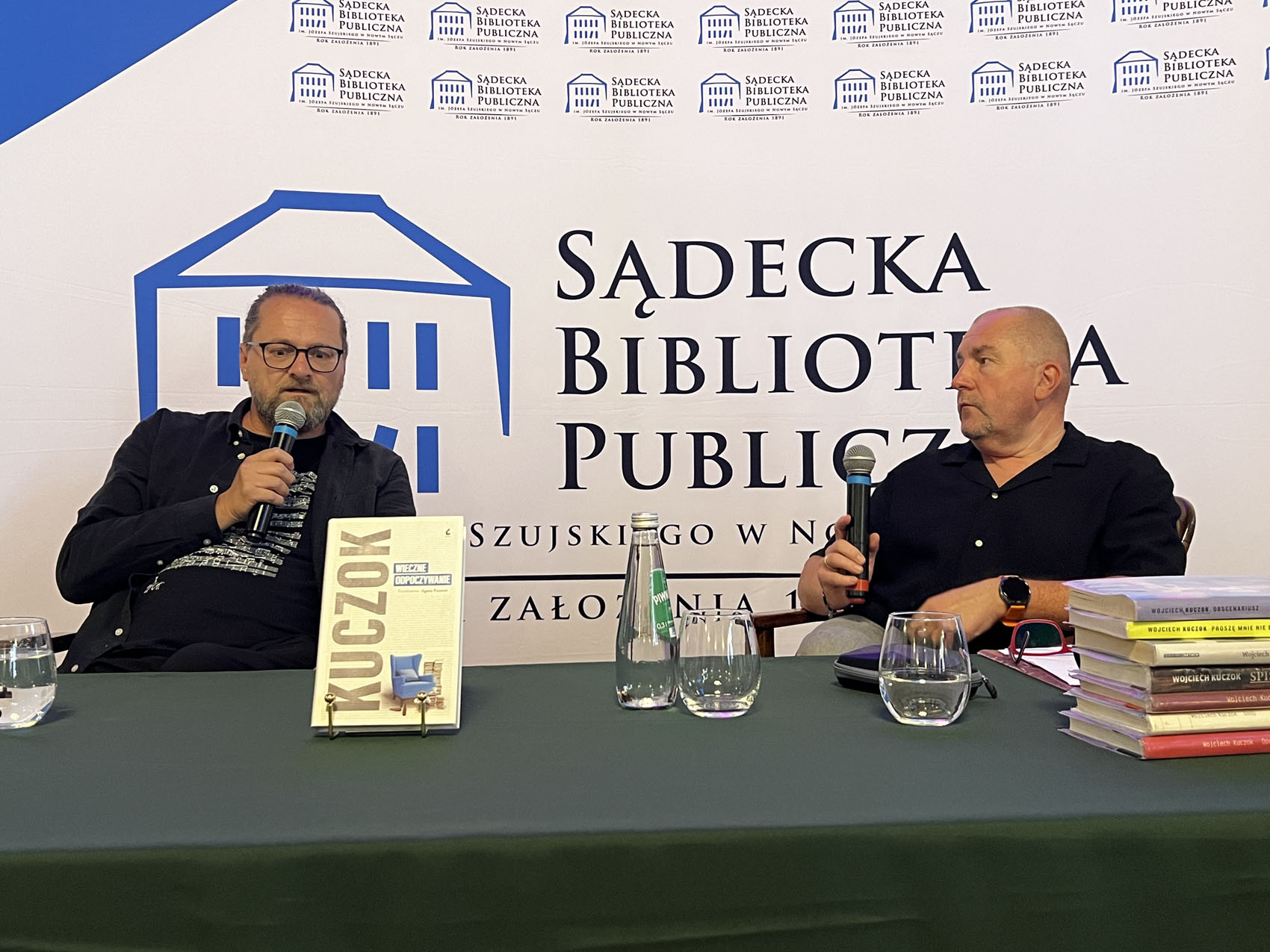 Wojciech Kuczok (4)