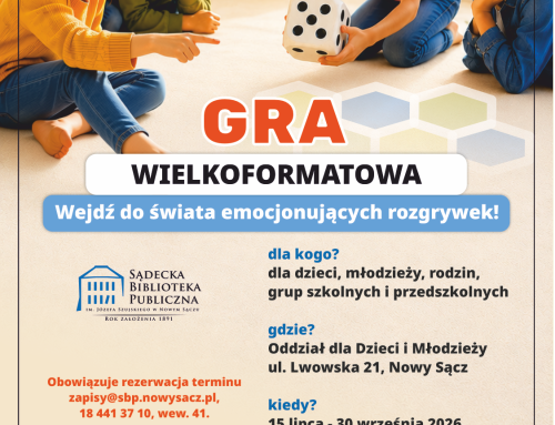 Gra wielkoformatowa