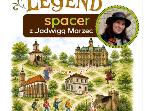 Spacer „Tropem nowosądeckich legend”