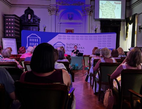 „Paryż nieznany” – spotkanie autorskie z Michałem Szulimem